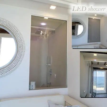 Semesterbostad Casa Vela Cefalù