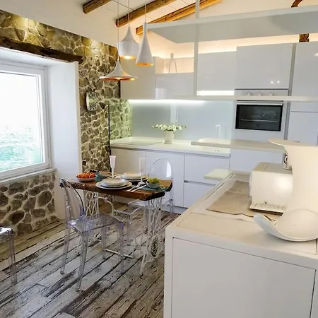Semesterbostad Casa Vela Cefalù