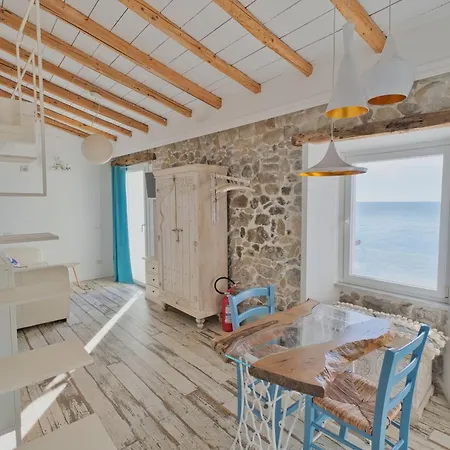 Casa Vela Ferienhaus Cefalù