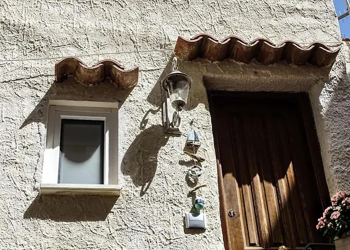 Casa Vela Holiday home Cefalu